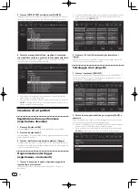 Preview for 52 page of Pioneer TORAIZ SP-16 Operating Instructions Manual