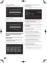 Preview for 64 page of Pioneer TORAIZ SP-16 Operating Instructions Manual