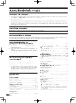 Preview for 68 page of Pioneer TORAIZ SP-16 Operating Instructions Manual