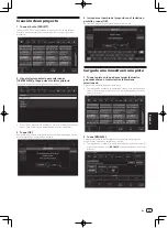 Preview for 79 page of Pioneer TORAIZ SP-16 Operating Instructions Manual