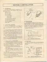 Предварительный просмотр 4 страницы Pioneer TS-600 Operating Instructions Manual