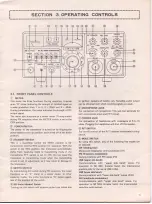 Preview for 5 page of Pioneer TS-600 Operating Instructions Manual