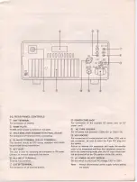 Preview for 7 page of Pioneer TS-600 Operating Instructions Manual