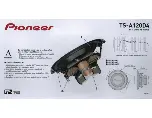 Preview for 6 page of Pioneer TS-A100D4 Manual