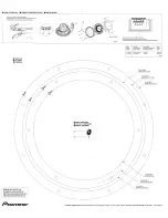 Preview for 8 page of Pioneer TS-A100D4 Manual