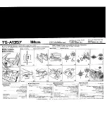 Preview for 1 page of Pioneer TS-A1357 Installation Manual