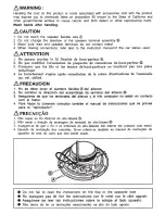 Preview for 4 page of Pioneer TS-A1675R User Manual