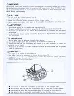 Preview for 6 page of Pioneer TS-A1683R Instruction Manual