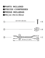 Предварительный просмотр 3 страницы Pioneer TS-A1685R Installation Manual