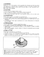 Предварительный просмотр 4 страницы Pioneer TS-A1685R Installation Manual