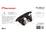 Предварительный просмотр 5 страницы Pioneer TS-A301S4 Manual