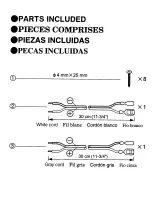 Preview for 4 page of Pioneer TS-A6874R Instruction Manual