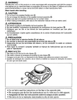 Preview for 6 page of Pioneer TS-A6874R Instruction Manual