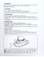 Preview for 7 page of Pioneer TS-A6976R User Manual