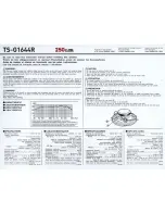 Preview for 7 page of Pioneer TS-G1644R Installation Manual