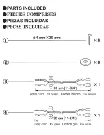 Предварительный просмотр 6 страницы Pioneer TS-G6943R Manual