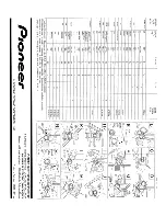 Preview for 2 page of Pioneer TS-H1702 Installation Instructions