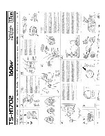 Preview for 3 page of Pioneer TS-H1702 Installation Instructions