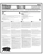 Preview for 1 page of Pioneer TS-SW1241D - Premier Car Subwoofer Driver Manual