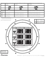 Preview for 2 page of Pioneer TS-SW251 User Manual