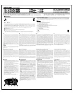 Preview for 1 page of Pioneer TS-SW2541D - Car Subwoofer Driver Instruction Manual