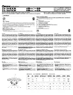 Preview for 1 page of Pioneer TS-W250R - Car Subwoofer - 120 Watt Manual