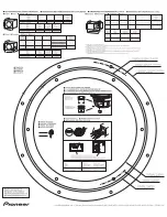 Preview for 2 page of Pioneer TS-W259D4 Instruction Manual