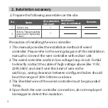 Preview for 6 page of Pioneer TST-MLD-I-WP24 Installation & Owner'S Manual