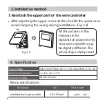 Preview for 12 page of Pioneer TST-MLD-I-WP24 Installation & Owner'S Manual