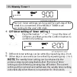 Preview for 27 page of Pioneer TST-MLD-I-WP24 Installation & Owner'S Manual