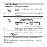 Preview for 29 page of Pioneer TST-MLD-I-WP24 Installation & Owner'S Manual