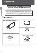 Предварительный просмотр 8 страницы Pioneer TVM-PW910T Instruction Manual