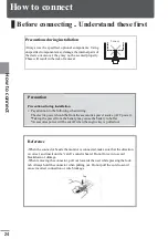 Предварительный просмотр 24 страницы Pioneer TVM-PW910T Instruction Manual