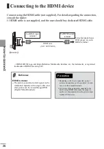 Предварительный просмотр 26 страницы Pioneer TVM-PW910T Instruction Manual