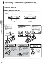 Предварительный просмотр 28 страницы Pioneer TVM-PW910T Instruction Manual