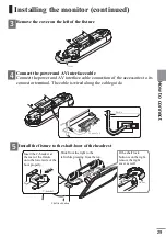 Предварительный просмотр 29 страницы Pioneer TVM-PW910T Instruction Manual