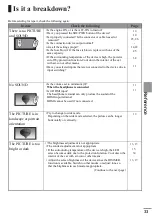 Предварительный просмотр 33 страницы Pioneer TVM-PW910T Instruction Manual