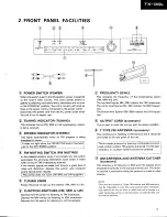 Preview for 3 page of Pioneer TX-130L HB Service Manual