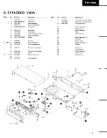 Preview for 6 page of Pioneer TX-130L HB Service Manual