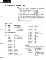 Preview for 11 page of Pioneer TX-130L HB Service Manual