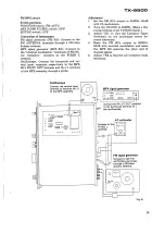 Preview for 13 page of Pioneer TX-9500 Service Manual