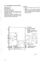 Preview for 14 page of Pioneer TX-9500 Service Manual