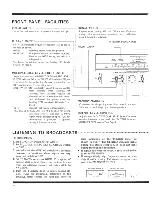 Preview for 6 page of Pioneer TX-9500II Operating Instructions Manual