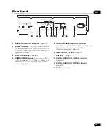 Preview for 15 page of Pioneer UDP-LX500 Operating Instructions Manual