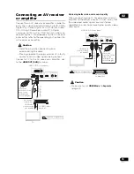 Preview for 19 page of Pioneer UDP-LX500 Operating Instructions Manual