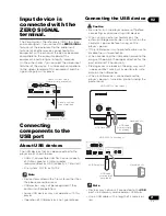 Preview for 21 page of Pioneer UDP-LX500 Operating Instructions Manual