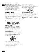 Preview for 50 page of Pioneer UDP-LX500 Operating Instructions Manual