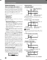 Предварительный просмотр 24 страницы Pioneer V8000 - DVD Professional Player Operating Instructions Manual