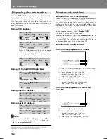 Предварительный просмотр 26 страницы Pioneer V8000 - DVD Professional Player Operating Instructions Manual