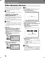 Предварительный просмотр 76 страницы Pioneer V8000 - DVD Professional Player Operating Instructions Manual